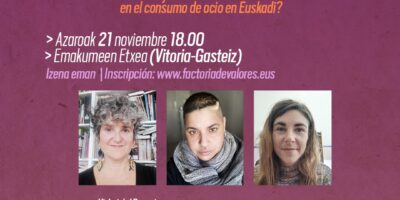 Mesa redonda: ¿Consumimos violencia?