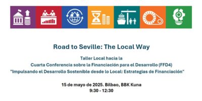 Taller local hacia la IV Conferencia sobre la Financiación para el Desarrollo
