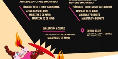 Diplomado sobre Protección Colectiva Feminista y Antirracista