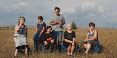 Cine fórum: «Los tomates escuchan a Wagner»
