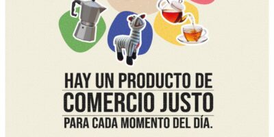 Celebración Día Mundial del Comercio Justo en Donostia