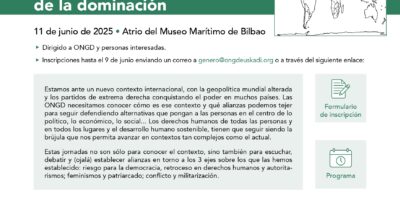 Estrategias frente a la geopolítica de la dominación