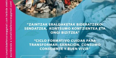 Consumo Crítico, Futuro Colectivo