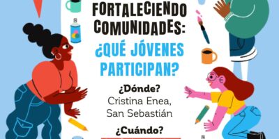 Fortaleciendo comunidades: ¿qué jóvenes participan?