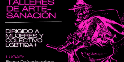 Encuentros «De la herida a la resistencia». Inscripciones
