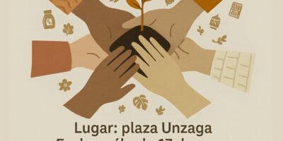 Feria de Comercio Justo en Eibar