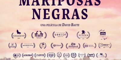 Proyección de la película «Mariposas Negras»