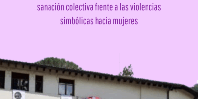 Encuentro terapéutico de mujeres en Basoa
