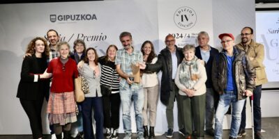 Premio Agustín Ugarte 2025