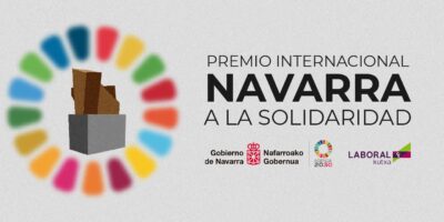 XXII Premio Internacional Navarra a la Solidaridad