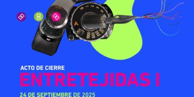 Acto de cierre ENTRETEJIDAS I