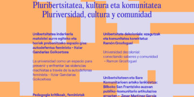 HIRU(H)ARI – Pluriversidad