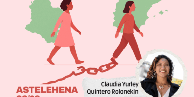 Webinarra | Kate transnazionalak: trata eta esplotazioa Kolonbian eta Espainian