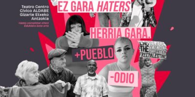 Gasteiz en Conexión 2025: «Ez gara haters, herria gara. +Pueblo, -Odio»