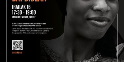 Bideoforuma: «Beste harri bat bidean» (Gasteiz)