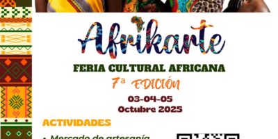 Afrikarte 2025 – Feria Cultural Africana