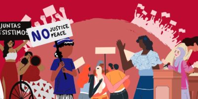 Encuentro: Mujeres en la Agenda 2030: aprendizajes del HLPF