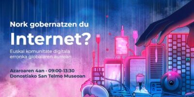 Euskarabildua 2025: Nork gobernatzen du Internet?