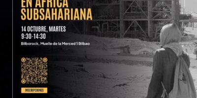 Jardunaldia Bilborocken: Estraktibismoa Saharaz hegoaldeko Afrikan – Beste harri bat bidean