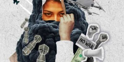 Charla en Hernani: Mujeres en conflicto
