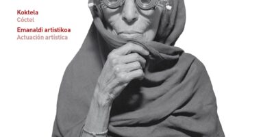 Presentación de la exposición «Retrospectiva (Premio Luis Valtueña)»