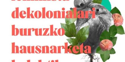 Babes feminista dekolonialari buruzko hausnarketa kolektiboa