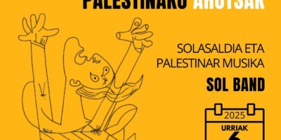Euskal lankidetzaren estrategiak indarkerien aurrean. Honduras, Senegal, Guatemala eta Palestinako ahotsak
