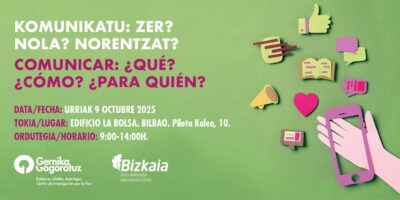 Comunicar: ¿Qué? ¿Cómo? ¿Para quién?