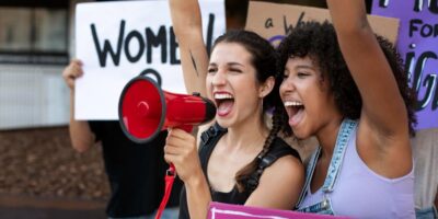 La coeducación es el único camino. Acción feminista frente las violencias machistas