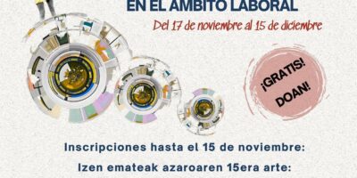 CURSO ONLINE: ABORDAJE DE DELITOS DE ODIO EN EL ÁMBITO LABORAL