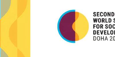 Road to WSSD2: The Local Way. Taller local hacia la II Cumbre Mundial sobre Desarrollo Social