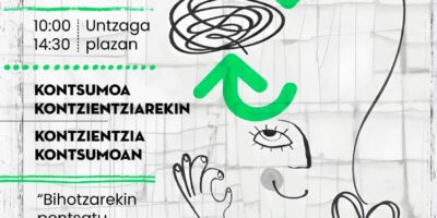 Kontsumo Arduratsu Eta Ekologiakoaren III. Azoka // III Feria del Consumo Responsable y Ecológico Feria de Consumo Responsable y E