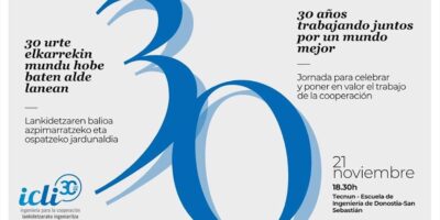 ICLI: 30 aniversario