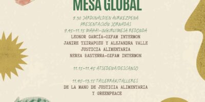 II Edición de las Jornadas de Comercio Justo