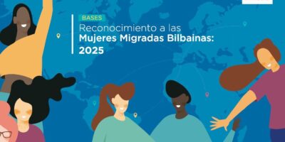VII Reconocimiento de las Mujeres Migradas Bilbaínas: presentación de candidaturas