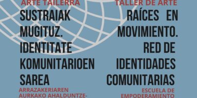 Taller de Arte de la Escuela de Empoderamiento Antirracista