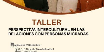 Kulturarteko ikuspegia pertsona migratuekiko harremanetan